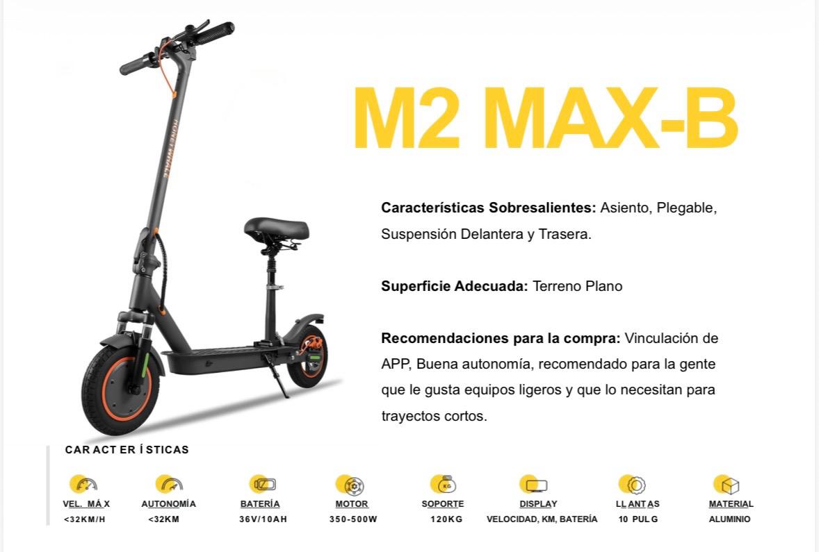 M2 MAX-B