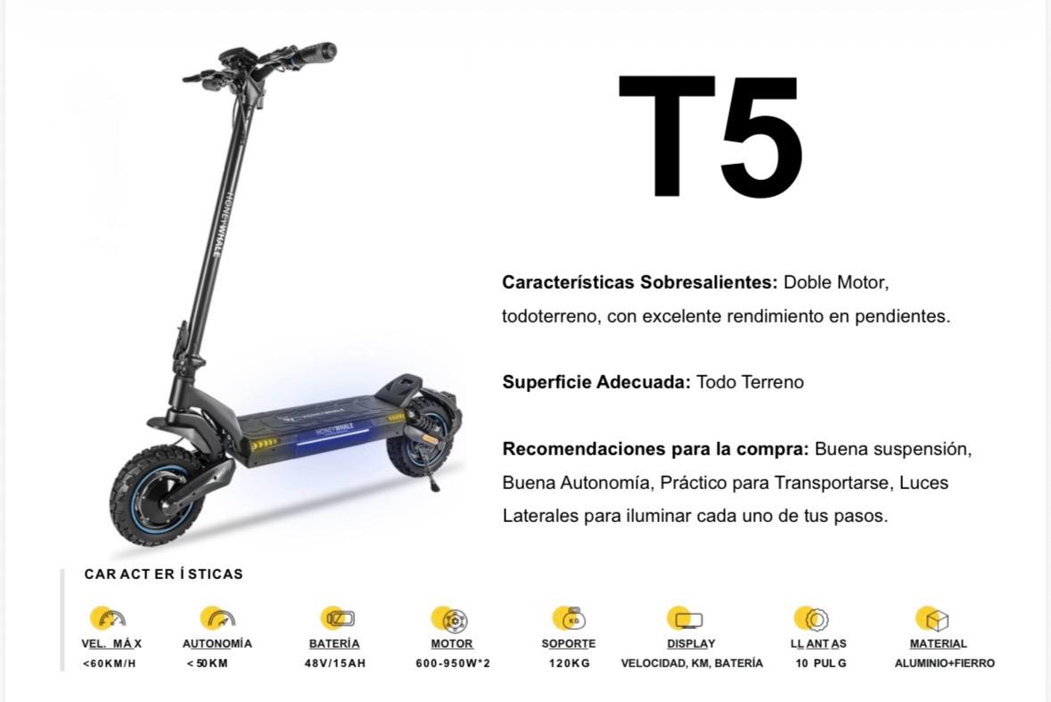 Scooter T5