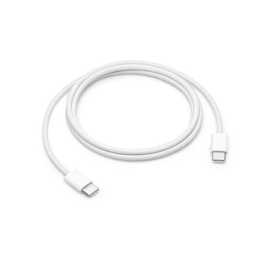 Cable original Apple Tipo-C a Tipo-C