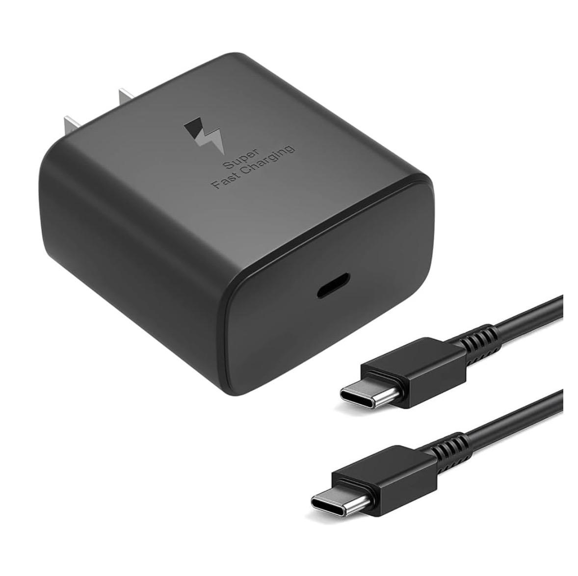 Samsung Adaptador 25W PD tipo-C