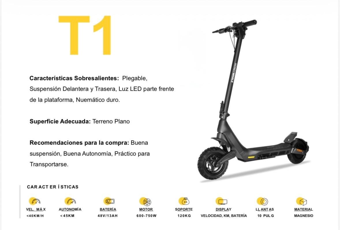 Scooter T1