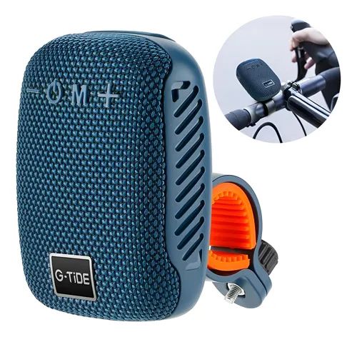 Bocina Portátil G-TiDE SC01 NOM