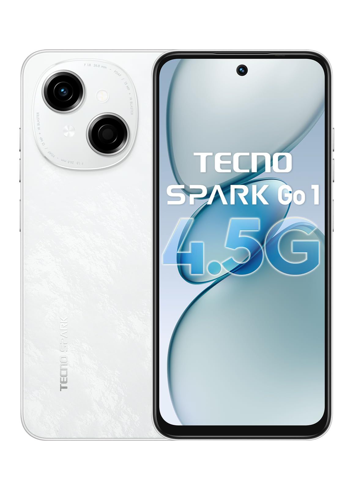 Tecno Spark Go 1